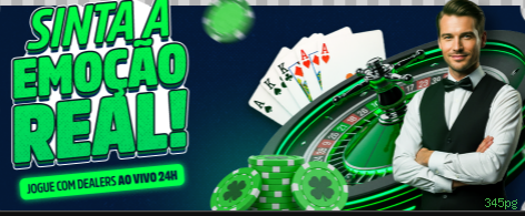 Baccarat Ao Vivo 345pg